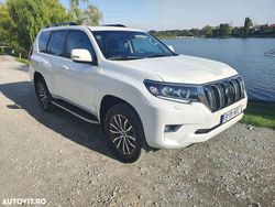 Culoarealb Utilizat 2019 Toyota Land Cruiser Luxury SUV | 45.000 EUR (Scump)
