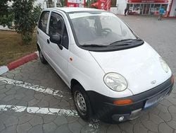 Alb Utilizat 2006 Chevrolet Matiz Hatchback | 4.500 EUR (Puțin scump)