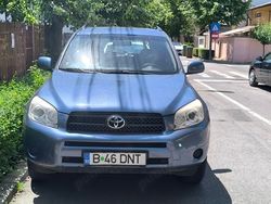 Utilizat 2007 Toyota RAV4 SUV | 5.200 EUR (Preț OK)