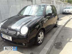 Negru Utilizat 2001 VW Lupo Hatchback | 1.200 EUR