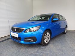 Albastru dechis metalic Utilizat 2020 Peugeot 308 SW Allure Break | 10.950 EUR