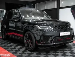 Negru Utilizat 2019 Land Rover Range Rover Sport Autobiography Dynamic SUV | 41.490 EUR