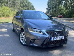 Culoaregri Utilizat 2016 Lexus CT200h Sport Line Hatchback | 12.500 EUR