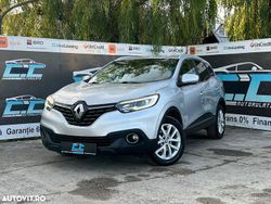 Culoareargint Utilizat 2016 Renault Kadjar Business SUV | 9.450 EUR (Preț bun)