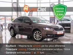 Maro Utilizat 2015 Skoda Octavia Berlinǎ | 11.999 EUR (Scump)