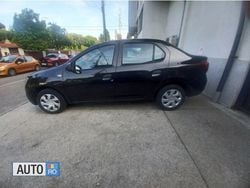 Negru Utilizat 2018 Dacia Logan Ambiance Berlinǎ | 9.150 EUR (Preț OK)