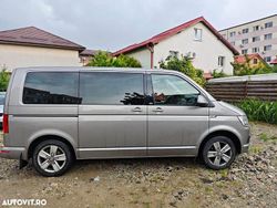 Bej Utilizat 2016 VW Multivan Monovolum | 27.000 EUR (Preț OK)