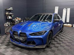 Albastru Utilizat 2023 BMW M3 Competition Edition Berlinǎ | 86.990 EUR (Scump)