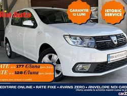 Utilizat 2020 Dacia Sandero Lauréate Hatchback | 7.490 EUR (Preț OK)