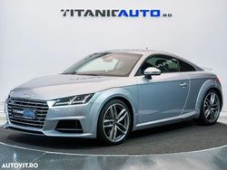 Culoaregri Utilizat 2016 Audi TTS Comfort Coupe | 28.499 EUR