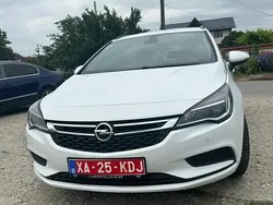 Alb Utilizat 2019 Opel Astra Break | 5.400 EUR