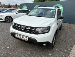 Alb Utilizat 2021 Dacia Duster SUV | 14.500 EUR (Preț OK)