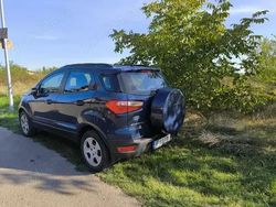 Albastru Utilizat 2019 Ford Ecosport SUV | 8.000 EUR (Preț bun)