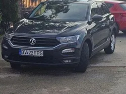 Gri Utilizat 2020 VW T-Roc Design SUV | 16.500 EUR (Preț OK)