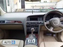 Negru Utilizat 2005 Audi A6 Berlinǎ | 2.300 EUR