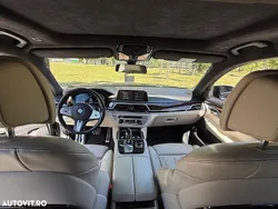 Negru Utilizat 2021 BMW 750L Berlinǎ | 57.500 EUR (Super Preț)