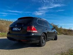 Negru Utilizat 2008 VW Golf V Break | 1.850 EUR (Preț bun)