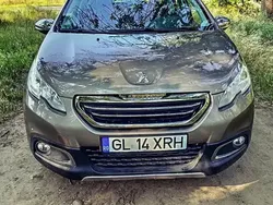 Maro Utilizat 2015 Peugeot 2008 Allure SUV | 5.799 EUR