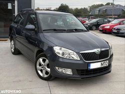 Culoaregri Utilizat 2011 Skoda Fabia GreenLine Hatchback | 2.780 EUR (Preț OK)