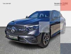 Gri graphit Utilizat 2023 Mercedes GLC350 SUV | 66.000 EUR