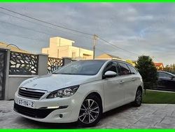 Utilizat 2016 Peugeot 308 Break | 5.699 EUR (Preț OK)