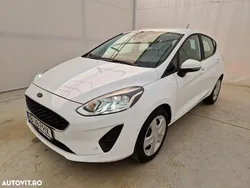 Culoarealb Utilizat 2020 Ford Fiesta Hatchback | 11.132 EUR (Puțin scump)