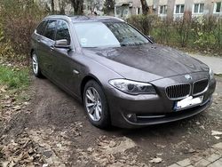 Utilizat 2012 BMW 520 Break | 8.200 EUR (Puțin scump)
