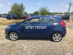 Albastru Utilizat 2010 Ford Fiesta Hatchback | 2.950 EUR (Preț bun)