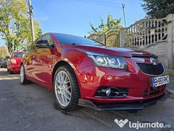 Roșu Utilizat 2012 Chevrolet Cruze Berlinǎ | 4.900 EUR (Scump)