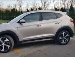 Culoarebej Utilizat 2016 Hyundai Tucson SUV | 16.000 EUR (Puțin scump)