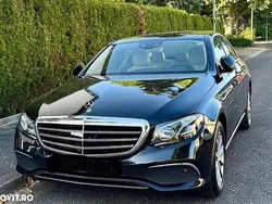 Negru Utilizat 2016 Mercedes E200 Exclusive Berlinǎ | 23.900 EUR (Preț bun)