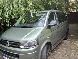 Verde Utilizat 2010 VW T5 Van | 10.000 EUR (Preț OK)