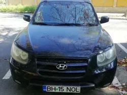 Utilizat 2008 Hyundai Santa Fe SUV | 3.800 EUR (Preț bun)