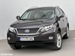 Maro Utilizat 2010 Lexus RX450h Executive Line SUV | 10.500 EUR