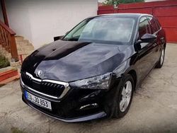 Negru Utilizat 2019 Skoda Scala Selection Hatchback | 9.395 EUR (Preț OK)