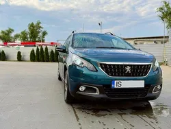 Verde Utilizat 2018 Peugeot 2008 Allure SUV | 9.900 EUR (Preț bun)