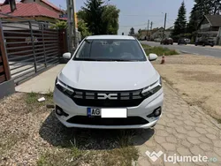 Alb Utilizat 2024 Dacia Logan Prestige Berlinǎ | 13.900 EUR (Preț OK)