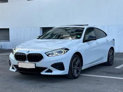 Alb Utilizat 2023 BMW 218 Sport Line Coupe | 23.800 EUR (Preț bun)