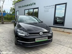 Negru Utilizat 2019 VW Golf VII Comfortline Hatchback | 12.990 EUR (Preț OK)