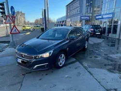 Utilizat 2015 Peugeot 508 Berlinǎ | 5.900 EUR (Super Preț)