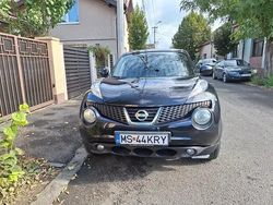 Culoarenegru Utilizat 2010 Nissan Juke SUV | 8.990 EUR (Puțin scump)