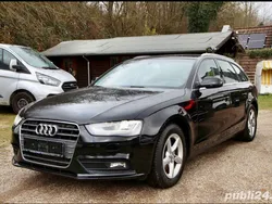 Utilizat 2013 Audi A4 Break | 9.900 EUR (Scump)