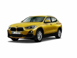 Galvanic gold metallic metalizat Utilizat 2018 BMW X2 Advantage SUV | 35.000 EUR
