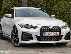 Alb Utilizat 2023 BMW 420 Gran Coupé M Sport Coupe | 40.500 EUR (Preț bun)