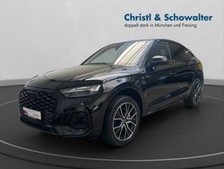Utilizat 2022 Audi Q5 Sportback S-Line SUV | 42.553 EUR (Puțin scump)