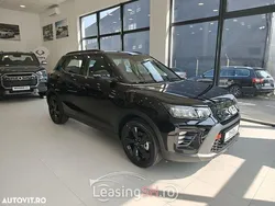 Negru Nouă 2025 Ssangyong Tivoli SUV | 22.040 EUR (Preț OK)