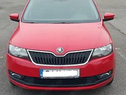 Utilizat 2017 Skoda Rapid Hatchback | 9.500 EUR (Preț OK)
