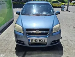 Albastru Utilizat 2006 Chevrolet Aveo Berlinǎ | 1.500 EUR (Preț OK)