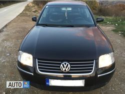Negru Utilizat 2003 VW Passat Berlinǎ | 3.400 EUR (Puțin scump)