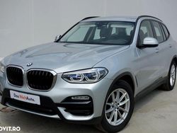 Argint Utilizat 2019 BMW X3 Comfort Edition SUV | 26.990 EUR (Preț OK)
